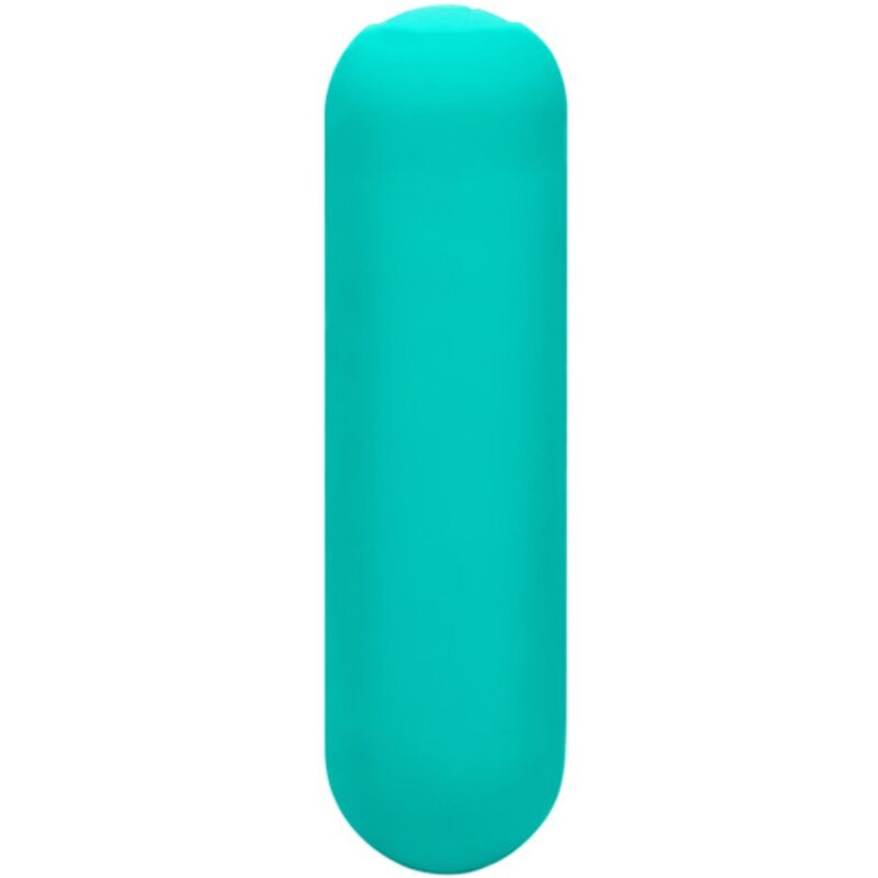 ARMONY - SPLASH HAHA VIBRATOR BULLET SILICONE 10 VIBRATIONS 75 X 19 CM GREEN - 7