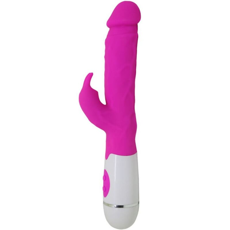 ARMONY - ABRIL VIBRATOR RABBIT 16 SPEEDS PINK - 4