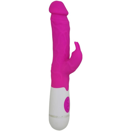 ARMONY - ABRIL VIBRATOR RABBIT 16 SPEEDS PINK - 1