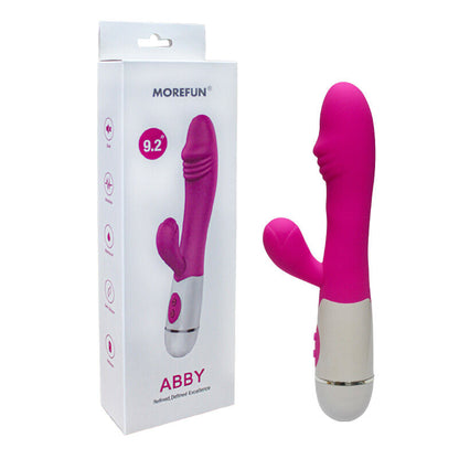ARMONY - ABBY VIBRATOR & STIMULATOR 16 SPEEDS PINK - 2