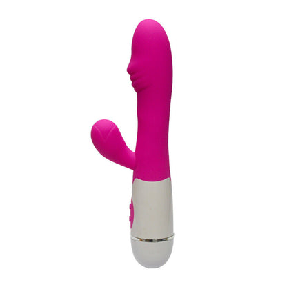 ARMONY - ABBY VIBRATOR & STIMULATOR 16 SPEEDS PINK - 3