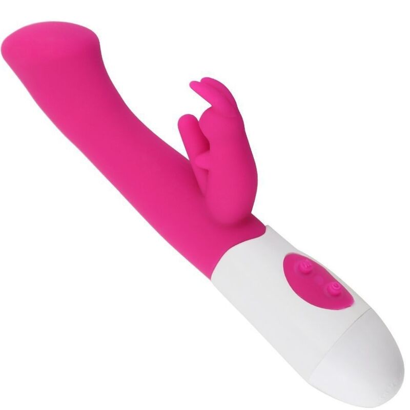 ARMONY - RABBIT VIBRATOR & STIMULATOR G SPOT 10 SPEEDS PINK - 4