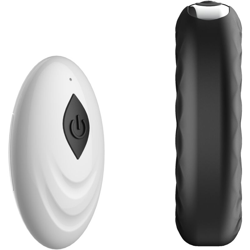 HARMONY - LORD'S LOVE REMOTE CONTROL VIBRATOR BLACK RING