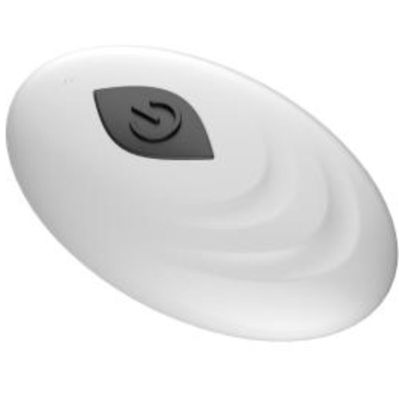 HARMONY - LORD'S LOVE REMOTE CONTROL VIBRATOR BLACK RING