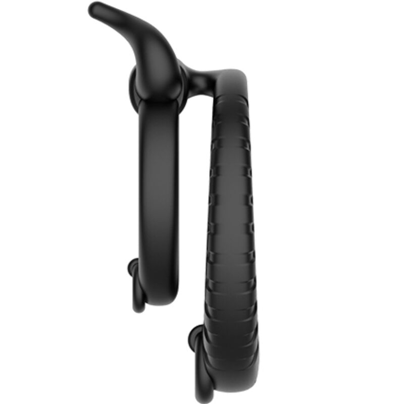 ARMONY - BULL'S PASION RING BLACK - 2