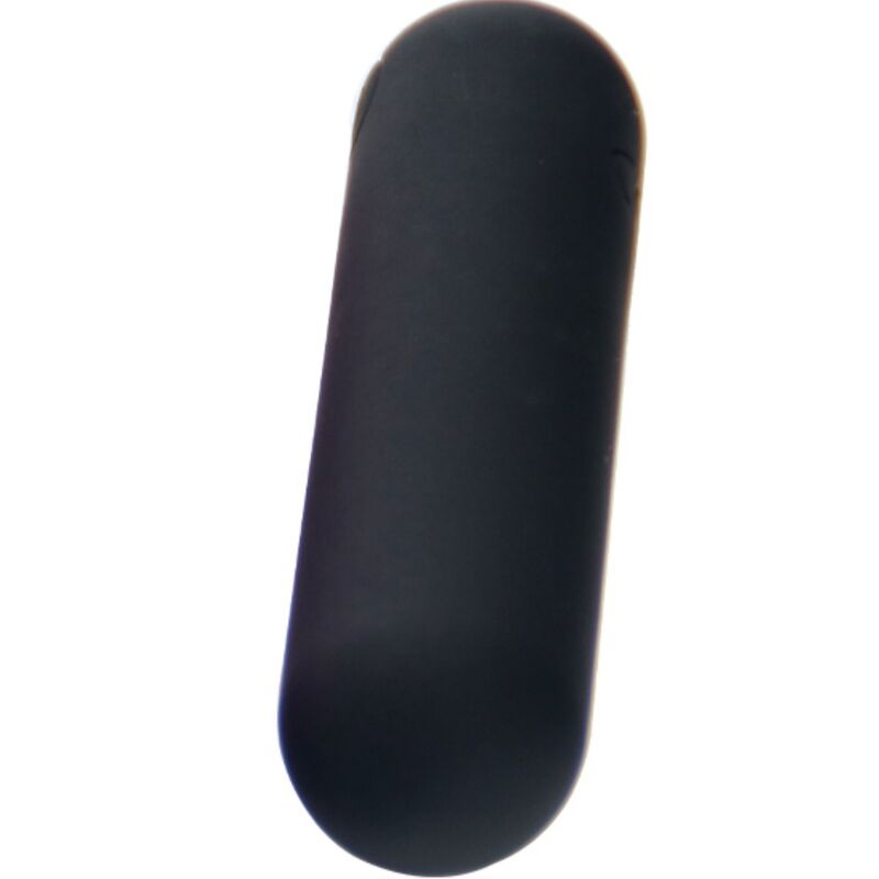 ARMONY -SPLASH HEHE SILICONE BULLET VIBRATOR 10 VIBRATIONS 65 X 15 CM BLACK