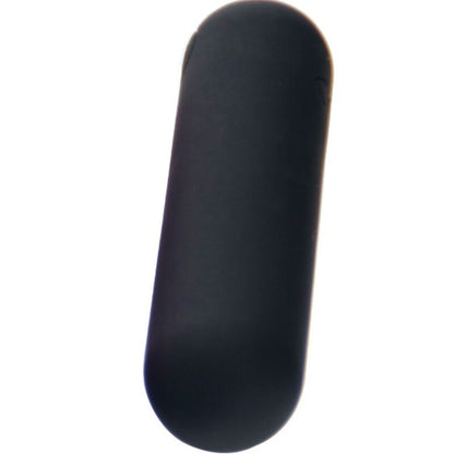 ARMONY -SPLASH HEHE VIBRATOR BULLET SILICONE 10 VIBRATIONS 65 X 15 CM BLACK - 4
