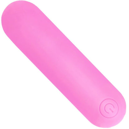 ARMONY - SPLASH HEHE VIBRATOR BULLET SILICONE 10 VIBRATIONS 65 X 15 CM PINK - 4