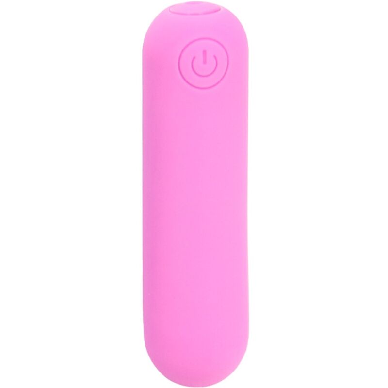 ARMONY - SPLASH HEHE VIBRATOR BULLET SILICONE 10 VIBRATIONS 65 X 15 CM PINK - 3