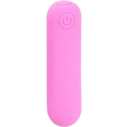 ARMONY - SPLASH HEHE VIBRATOR BULLET SILICONE 10 VIBRATIONS 65 X 15 CM PINK - 3