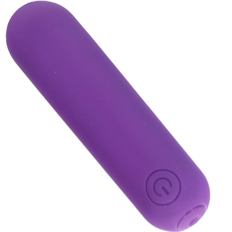 ARMONY - SPLASH HEHE VIBRATOR BULLET SILICONE 10 VIBRATIONS 65 X 15 CM PURPLE - 4