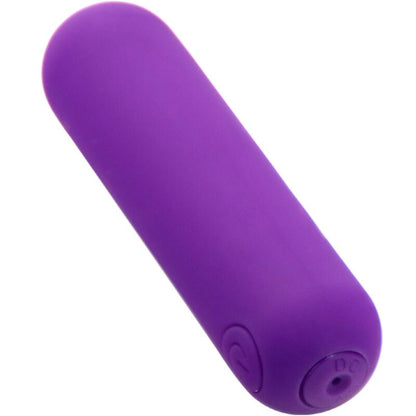 ARMONY - SPLASH HAHA VIBRATOR BULLET SILICONE 10 VIBRATIONS 75 X 19 CM PURPLE - 5