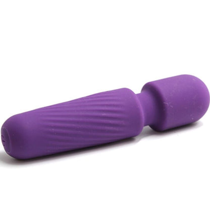 ARMONY - YOUR MAGIC MASSAGER & VIBRATOR RECHARGEABLE 10 VIBRATIONS PURPLE - 5