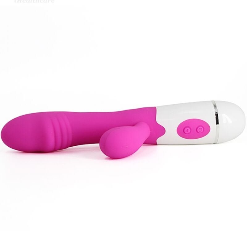 ARMONY - ABBY VIBRATOR & STIMULATOR 16 SPEEDS PINK - 4