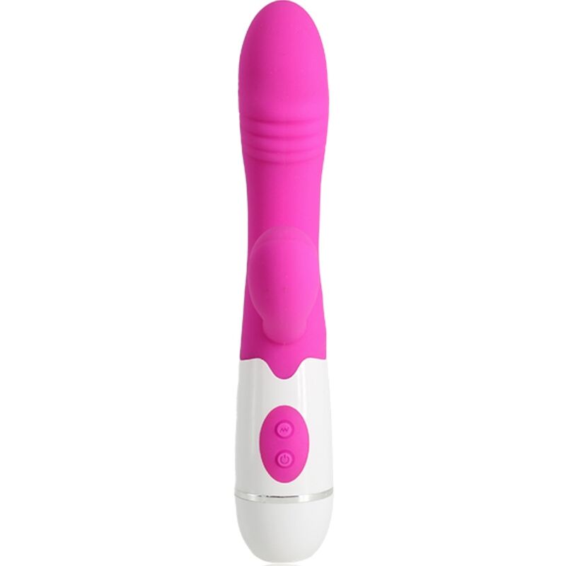 ARMONY - ABBY VIBRATOR AND STIMULATOR 16 SPEED PINK