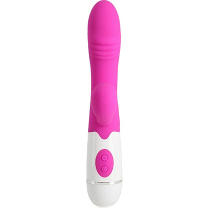 ARMONY - ABBY VIBRATOR AND STIMULATOR 16 SPEED PINK