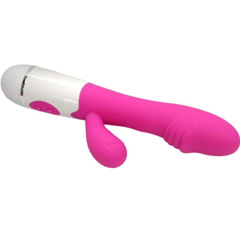 ARMONY - ABBY VIBRATOR AND STIMULATOR 16 SPEED PINK