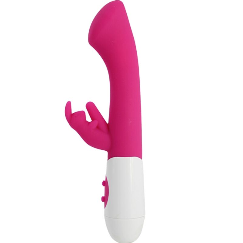 ARMONY - RABBIT VIBRATOR & STIMULATOR G SPOT 10 SPEEDS PINK - 9