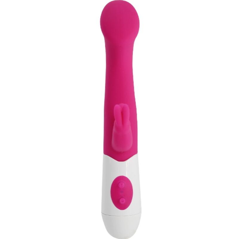 ARMONY - RABBIT VIBRATOR & STIMULATOR G SPOT 10 SPEEDS PINK - 8