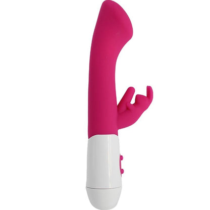 ARMONY - RABBIT VIBRATOR & STIMULATOR G SPOT 10 SPEEDS PINK - 7