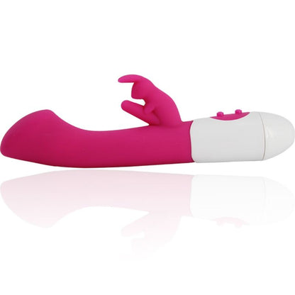 ARMONY - RABBIT VIBRATOR & STIMULATOR G SPOT 10 SPEEDS PINK - 5