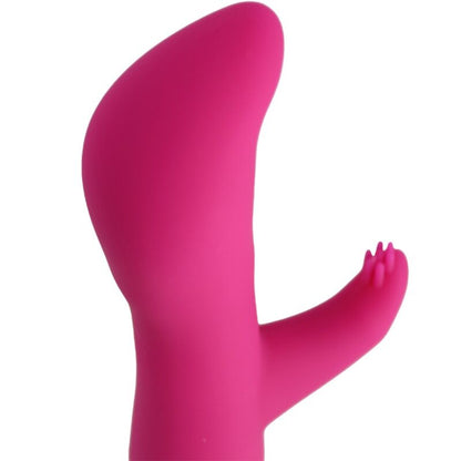 ARMONY - 10-SPEED G-SPOT VIBRATOR AND STIMULATOR PINK