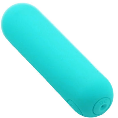 ARMONY - SPLASH HEHE VIBRATOR BULLET SILICONE 10 VIBRATIONS 65 X 15 CM GREEN - 3