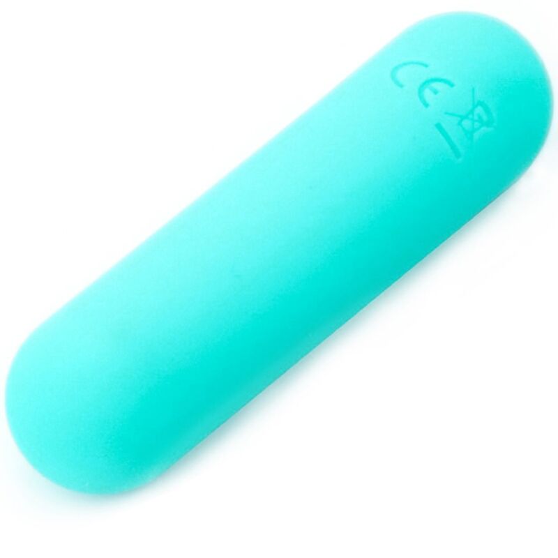 ARMONY - SPLASH HEHE VIBRATOR BULLET SILICONE 10 VIBRATIONS 65 X 15 CM GREEN - 6