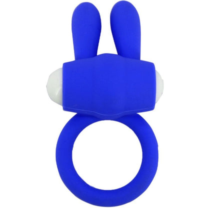 ARMONY - MR BUNNY VIBRATOR RING SILICONE BLUE - 2