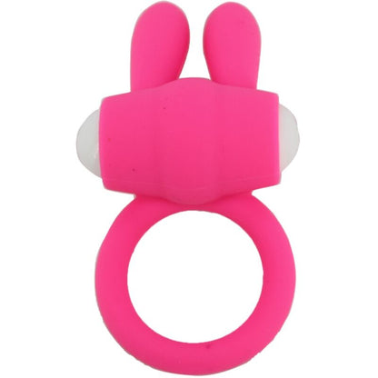 ARMONY - MR BUNNY VIBRATOR RING SILICONE PINK - 2