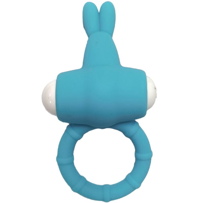 ARMONY - MS BUNNY VIBRATOR RING SILICONE GREEN - 5