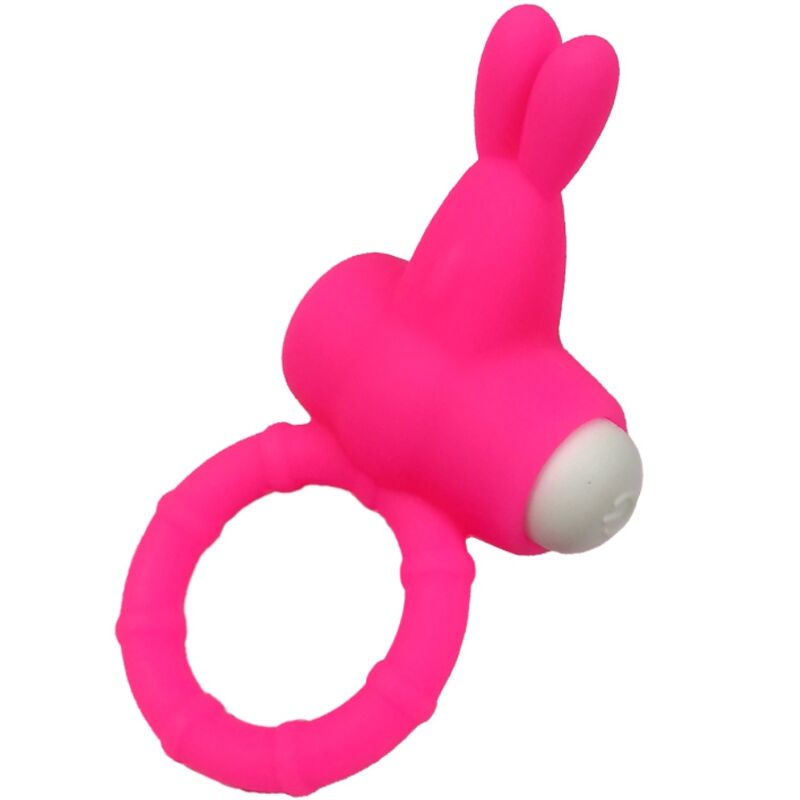 ARMONY - MS BUNNY VIBRATOR RING SILICONE PINK - 2