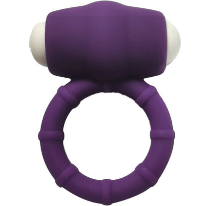 ARMONY - POWER O VIBRATOR RING SILICONE PURPLE - 2