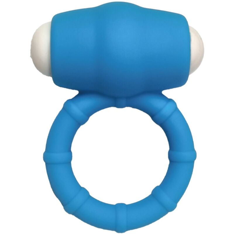 ARMONY - POWER O VIBRATING RING IN GREEN SILICONE