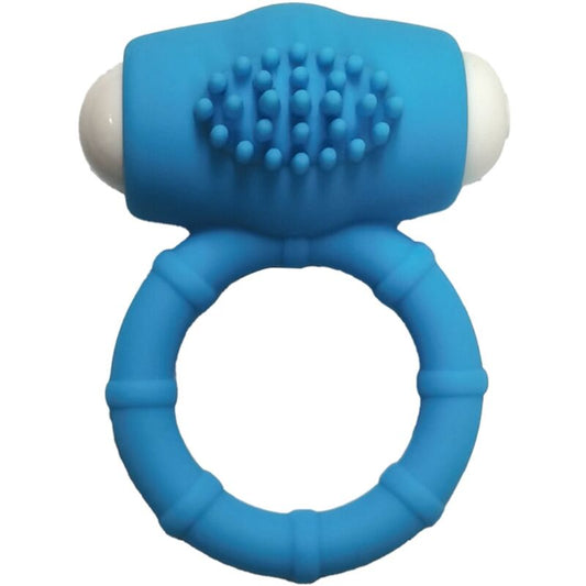 ARMONY - POWER O VIBRATOR RING SILICONE GREEN - 1