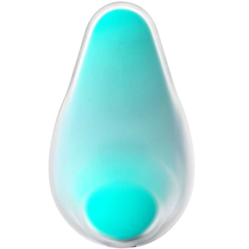 SATISFYER - MERMAID VIBES STIMULATOR & VIBRATOR MINT AND PINK - 4