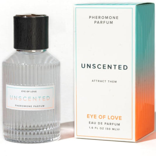 EYE OF LOVE - EOL PHEROMONES PARFUM DELUXE 50 ML SENZA PROFUMO ATTRARLI