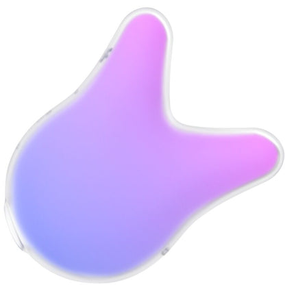 SATISFYER - MERMAID VIBES STIMULATOR & VIBRATOR VIOLET AND PINK - 4