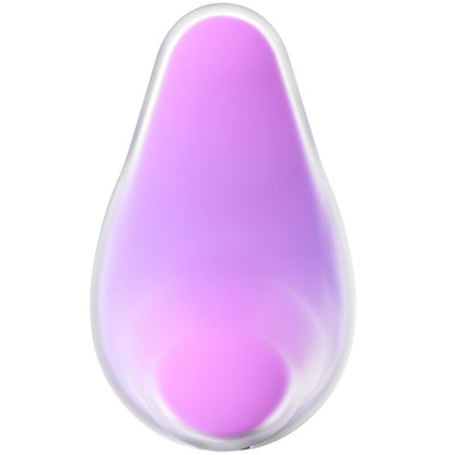 SATISFYER - MERMAID VIBES STIMULATOR AND VIBRATOR PURPLE AND PINK