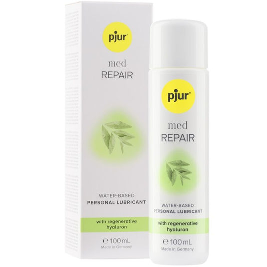 PJUR - MED REPAIR LUBRICANT 100 ML - 1