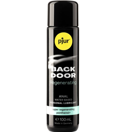 PJUR - BACK DOOR REGENERATING PANTHENOL ANAL WATER BASE 100 ML - 1