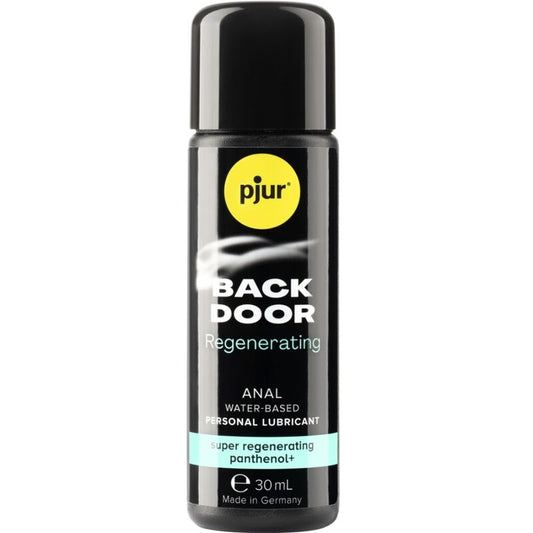 PJUR - BACK DOOR REGENERATING PANTHENOL ANAL WATER BASE 30 ML - 1