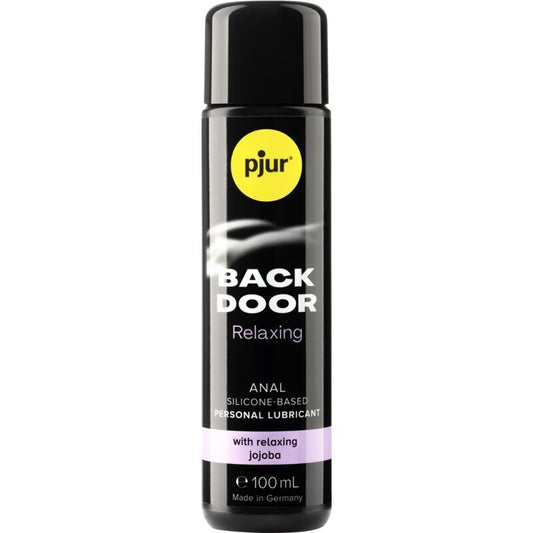 PJUR - BACK DOOR ANAL RELAXING GEL 100 ML - 1
