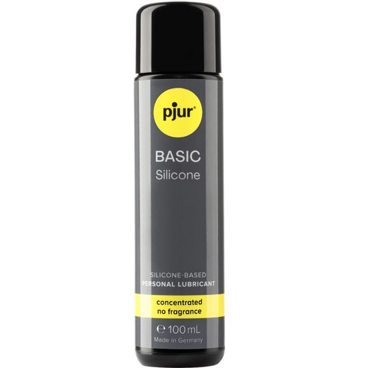 PJUR - BASIC SILICONE LUBRICANT 100 ML - 1