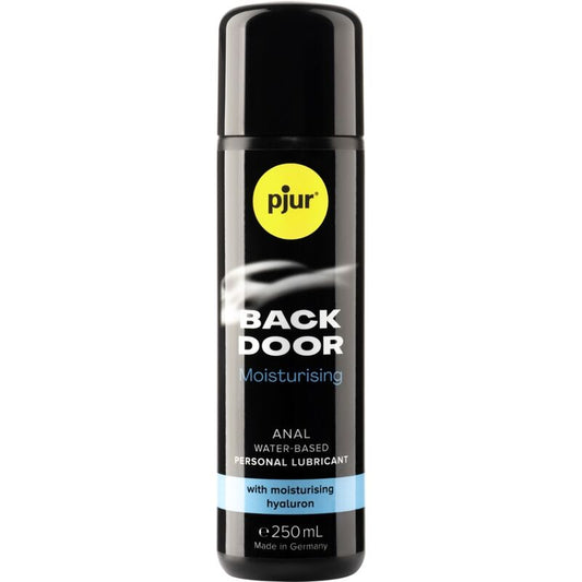 PJUR - BACK DOOR COMFORT ANAL WATER LUBRICANT 250 ML - 1