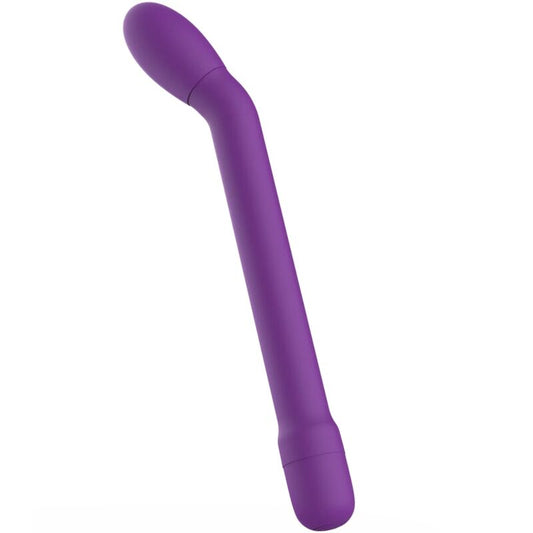 B SWISH - BGEE INFINITE CLASSIC G-SPOT VIBRATOR 5 SPEED RECHARGEABLE PURPLE