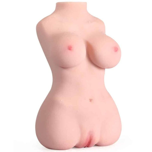 ARMONY - REALISTIC FEMALE TORSO MODEL 3 - 1