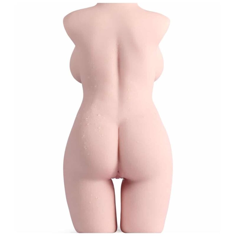 ARMONY - REALISTIC FEMALE TORSO MODEL 4 - 2
