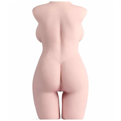 ARMONY - REALISTIC FEMALE TORSO MODEL 4