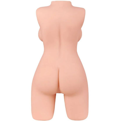 ARMONY - REALISTIC FEMALE TORSO MODEL 2 - 3